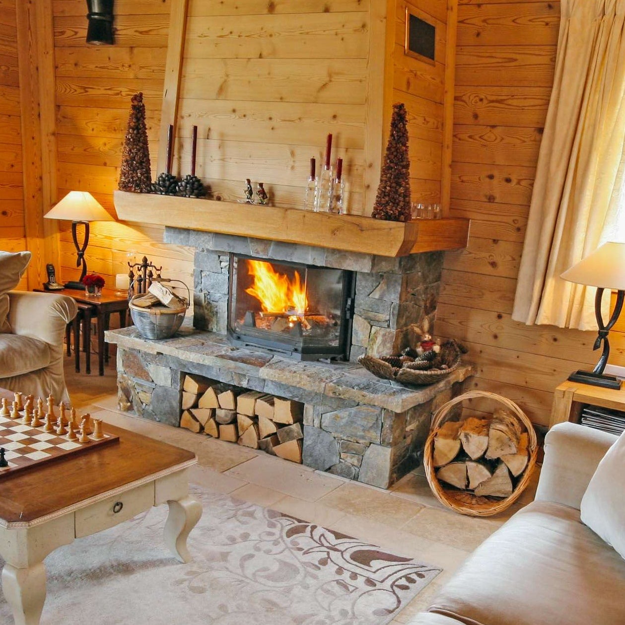 Collection COSY - Chalet