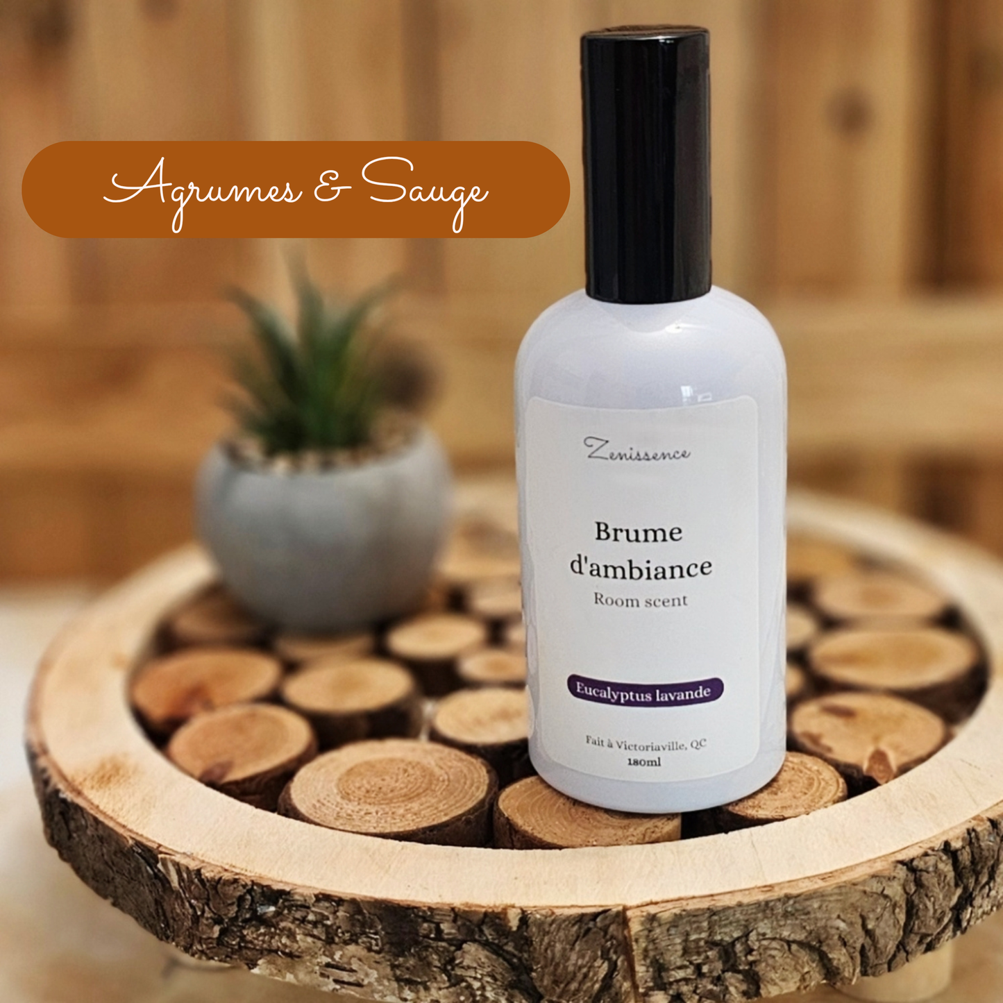 Agrumes & Sauge