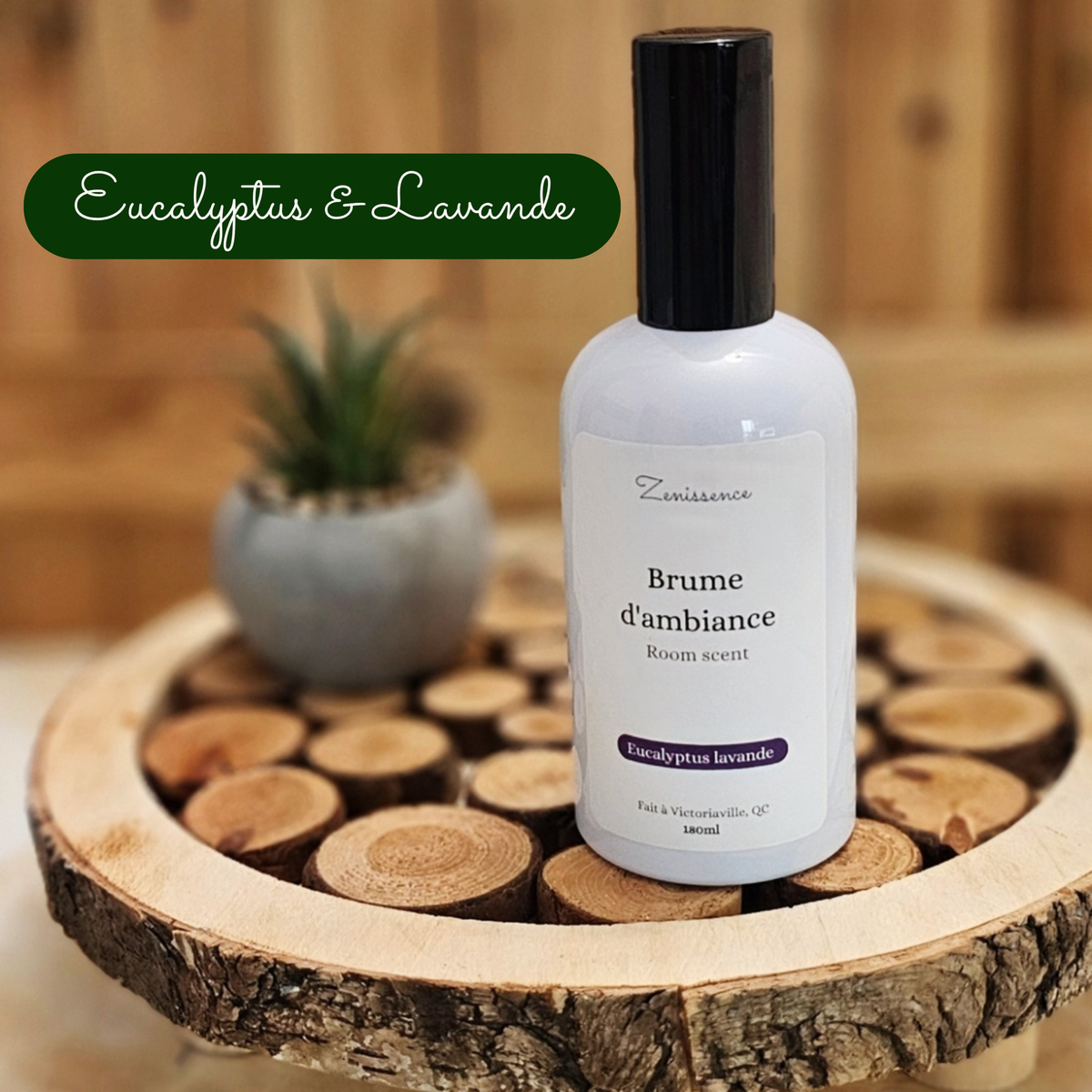 Brume - Eucalyptus & Lavande