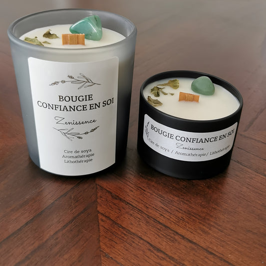 Collection AURA - Confiance En Soi