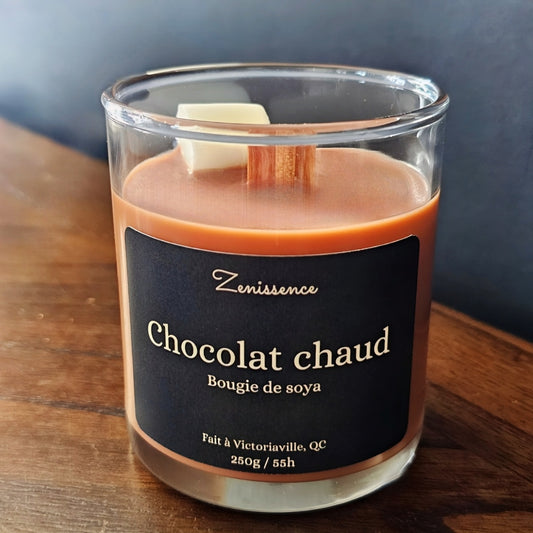 Collection RÉCONFORTANTE - Chocolat Chaud