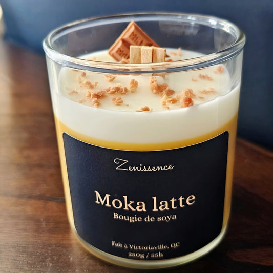 Collection RÉCONFORTANTE - Moka Latte