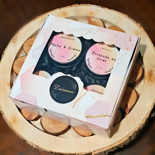 Coffret Cadeau de Luxe