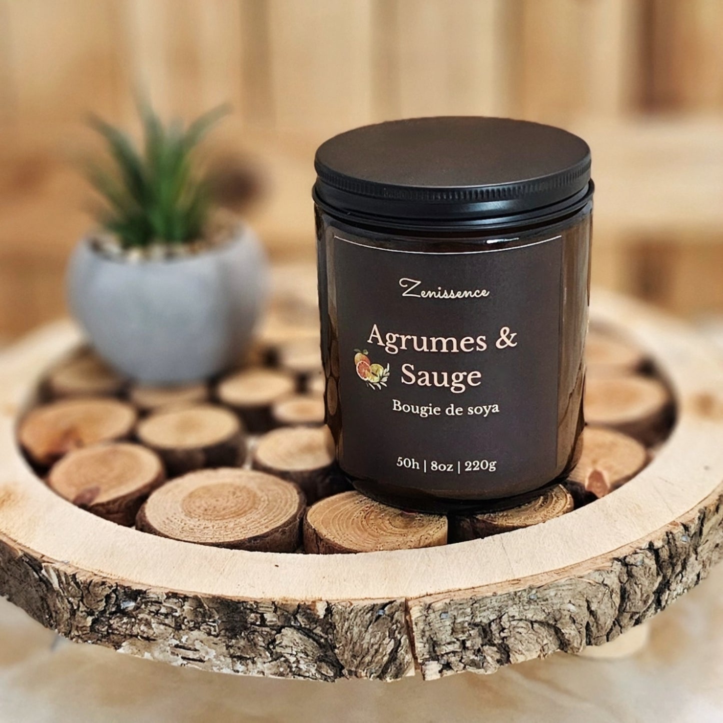 Agrumes & Sauge