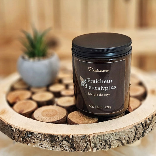 Fraîcheur d'Eucalyptus