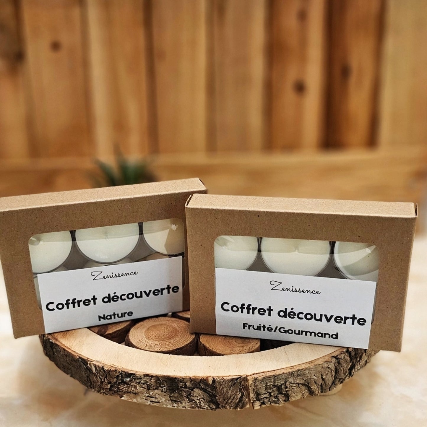 Coffrets Découvertes