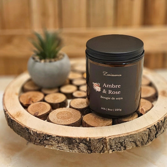 Ambre et Rose