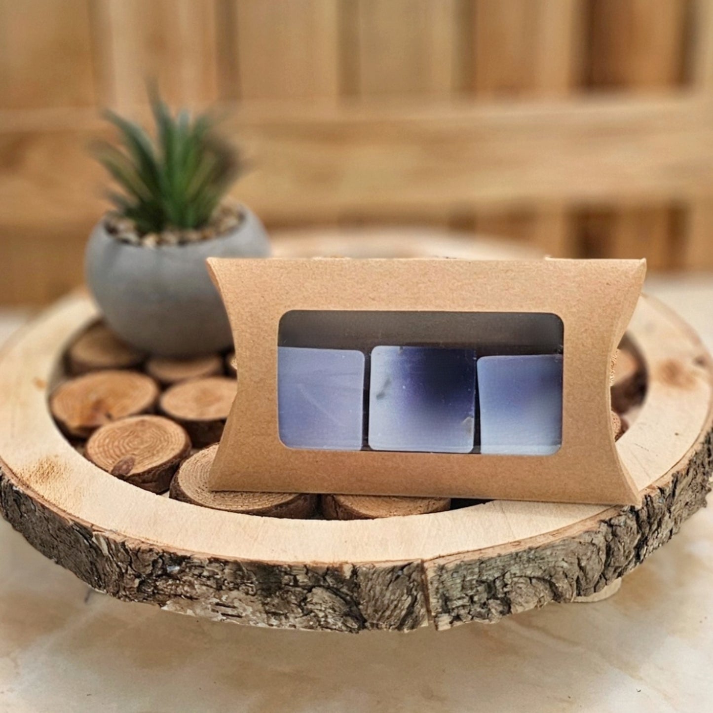 Cubes parfumés pour tiroirs – Lavande