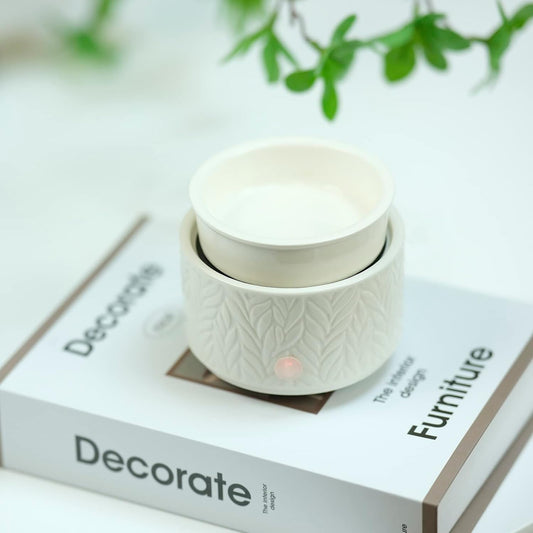 Brûleur à cire électrique