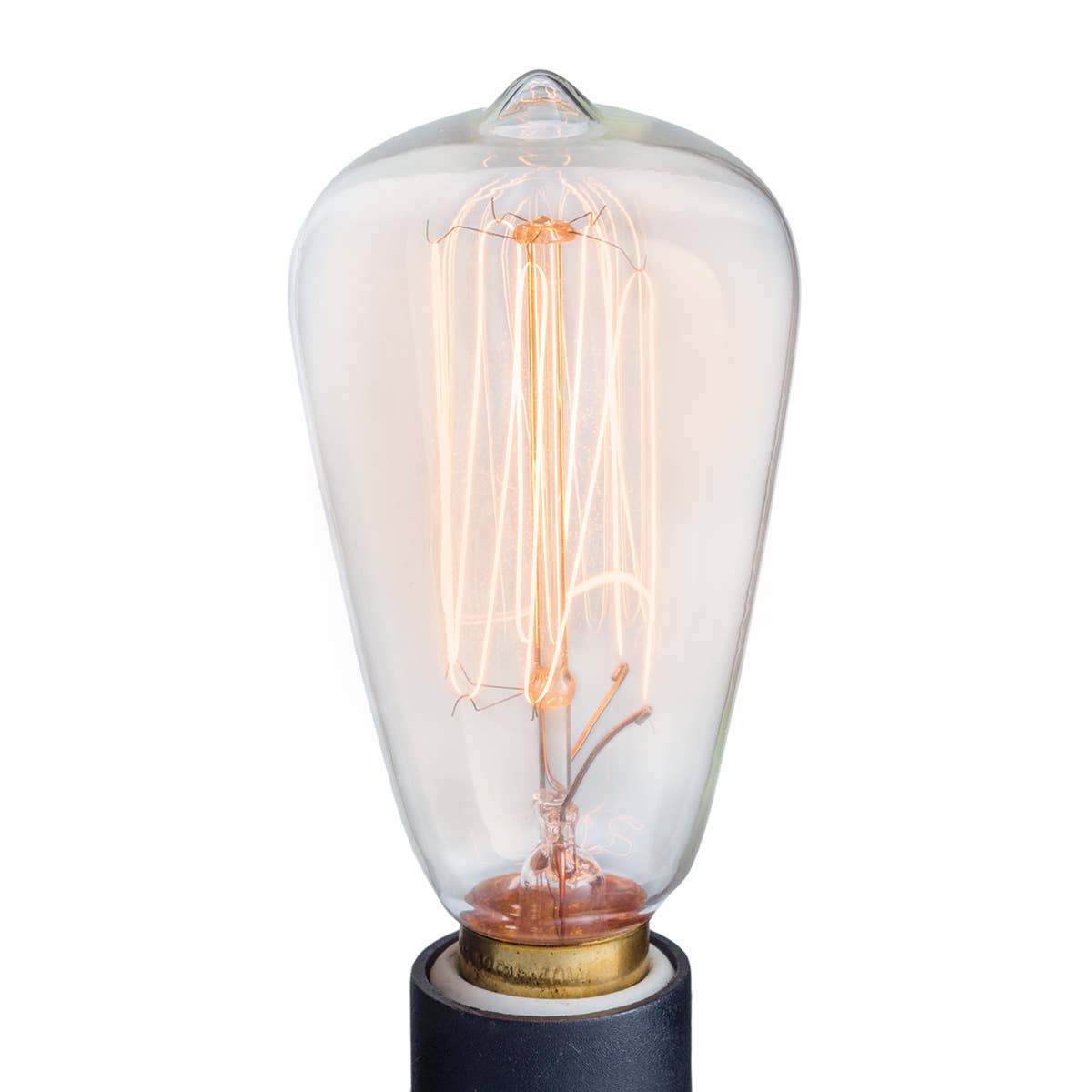 Ampoule de rechange NP3 style vintage 40 watts