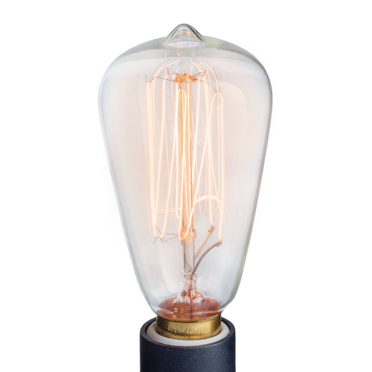 Ampoule de rechange NP3 style vintage 40 watts