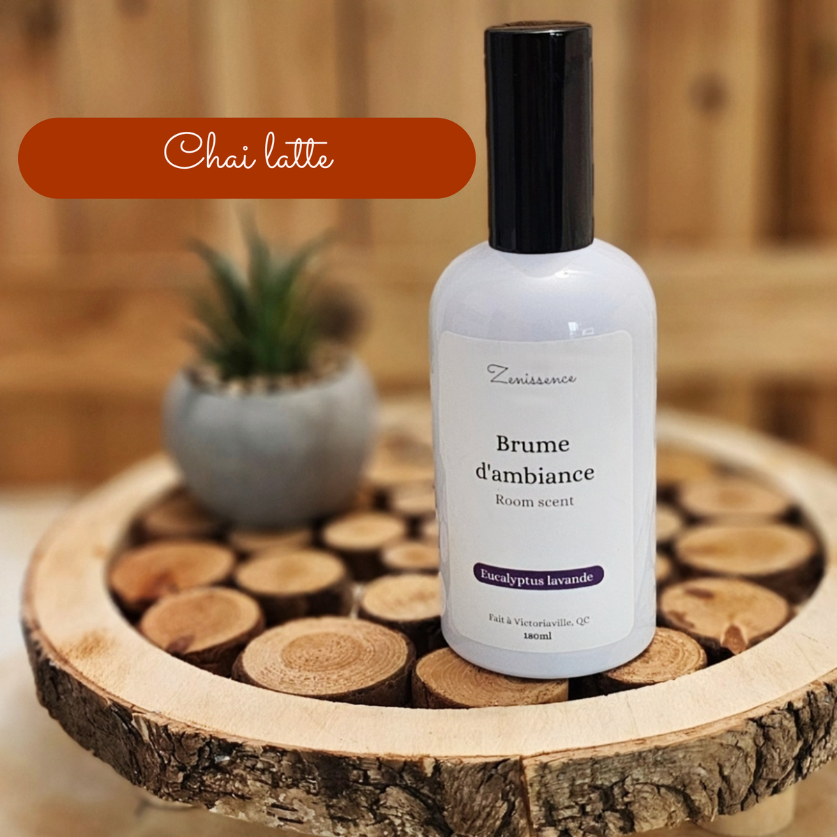 Brume - Chai latte
